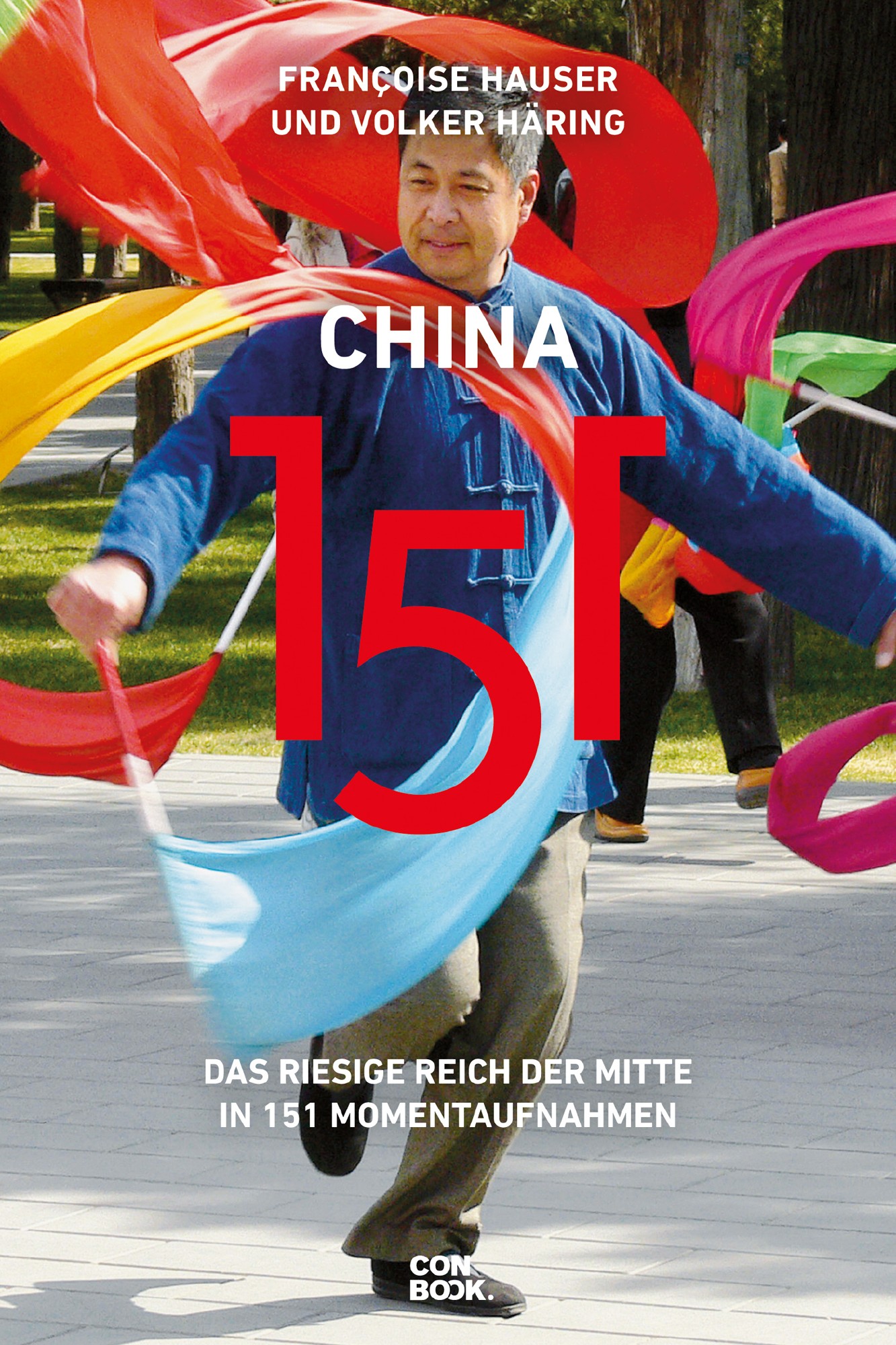 Buch 'China 151' günstig bestellen