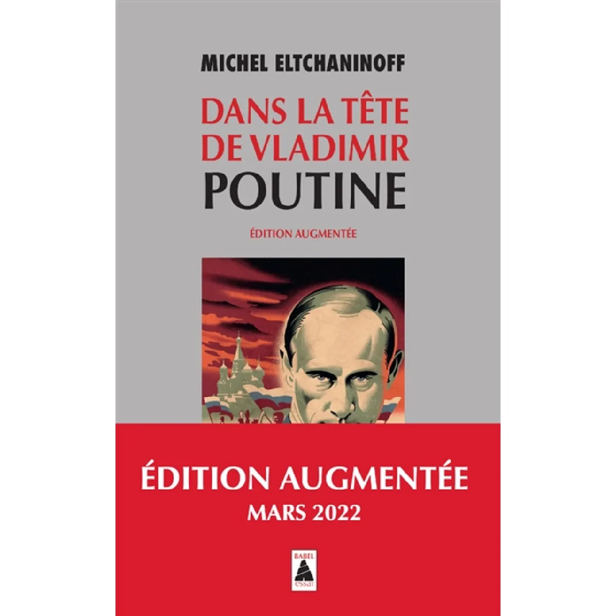 Dans la tête de Vladimir Poutine : essai · Occasion