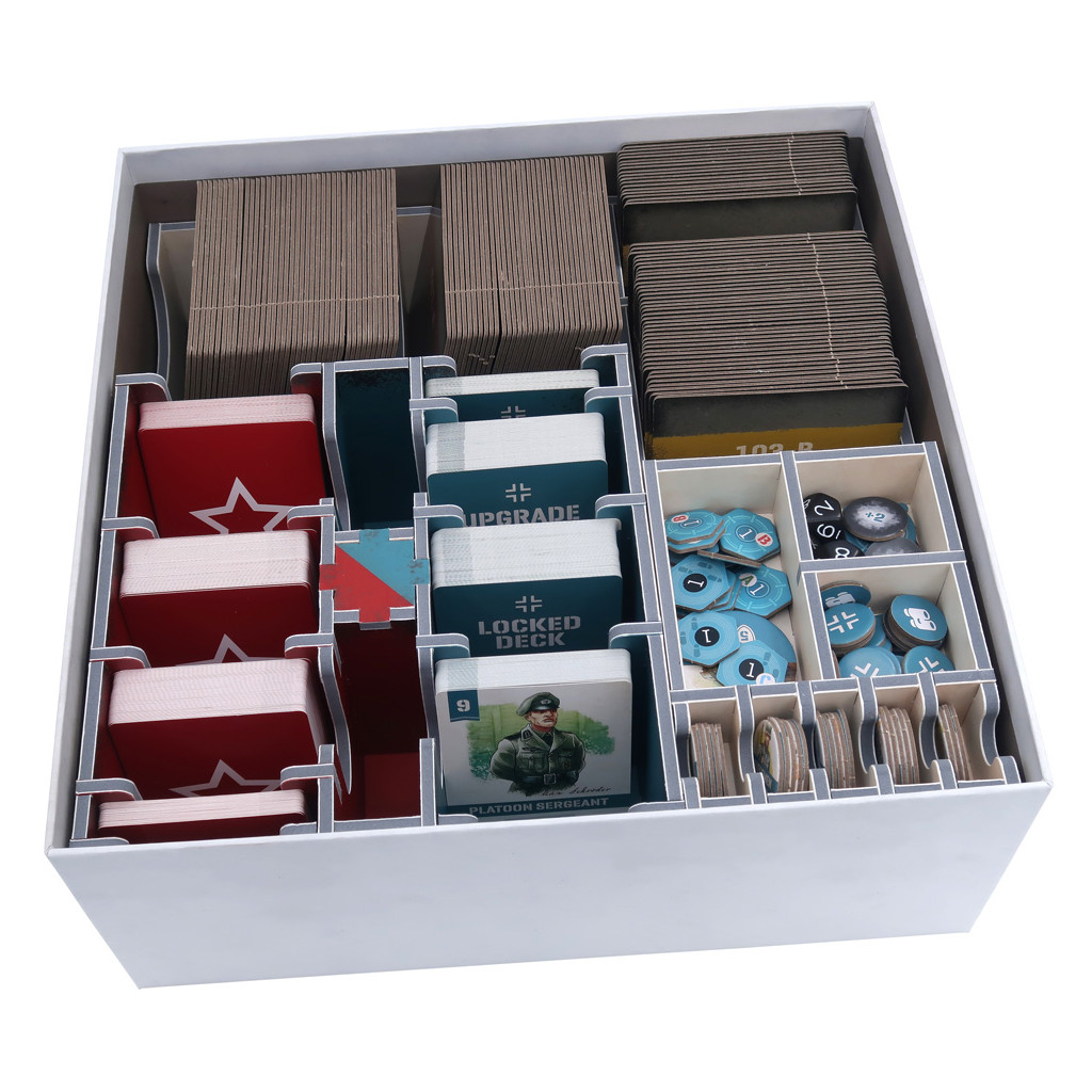 Rangement pour Boîte Folded Space - Undaunted: Stalingrad