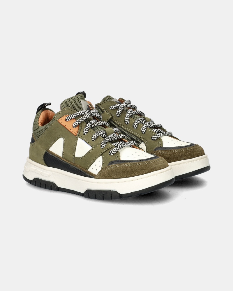 Nelson Kids Lage sneakers  - groen