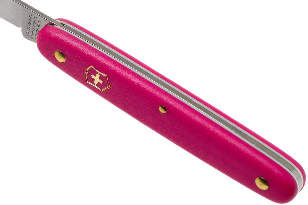 Victorinox Bloemenmes 3.9050.53B1 roze