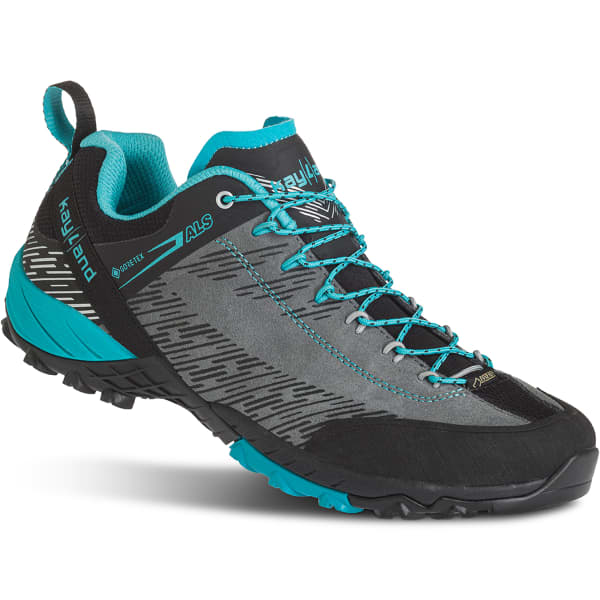 Chaussure de randonnée basse KAYLAND REVOLT W'S GORE-TEX GREY/AZURE
