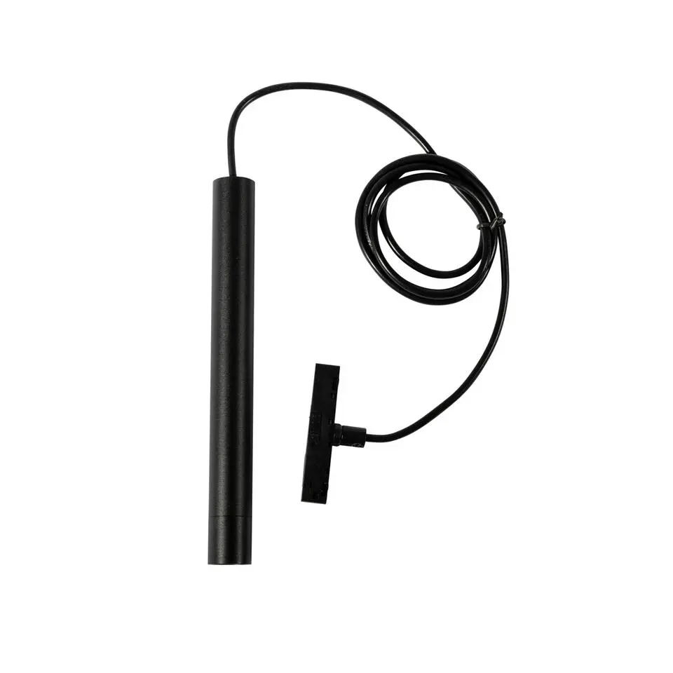 Qazqa opbouwspots slimline keno zwart g9
