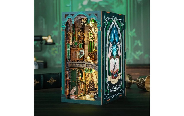 Spielbausteine »Cutebee Darkness Common Room«