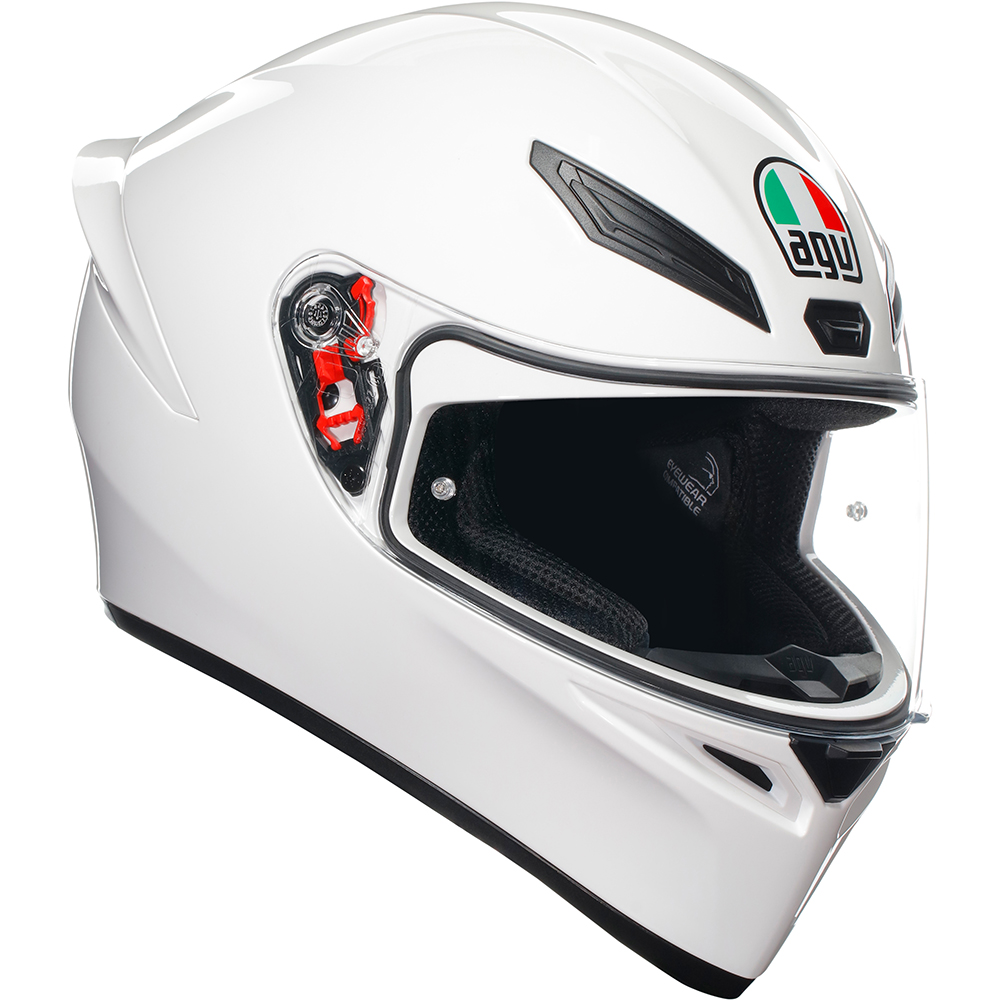 AGV - Casque K1 S Blanc