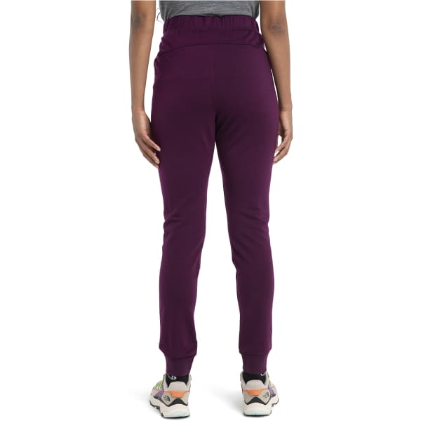 Jogging ICEBREAKER W MER CRUSH II PANTS NIGHTSHADE