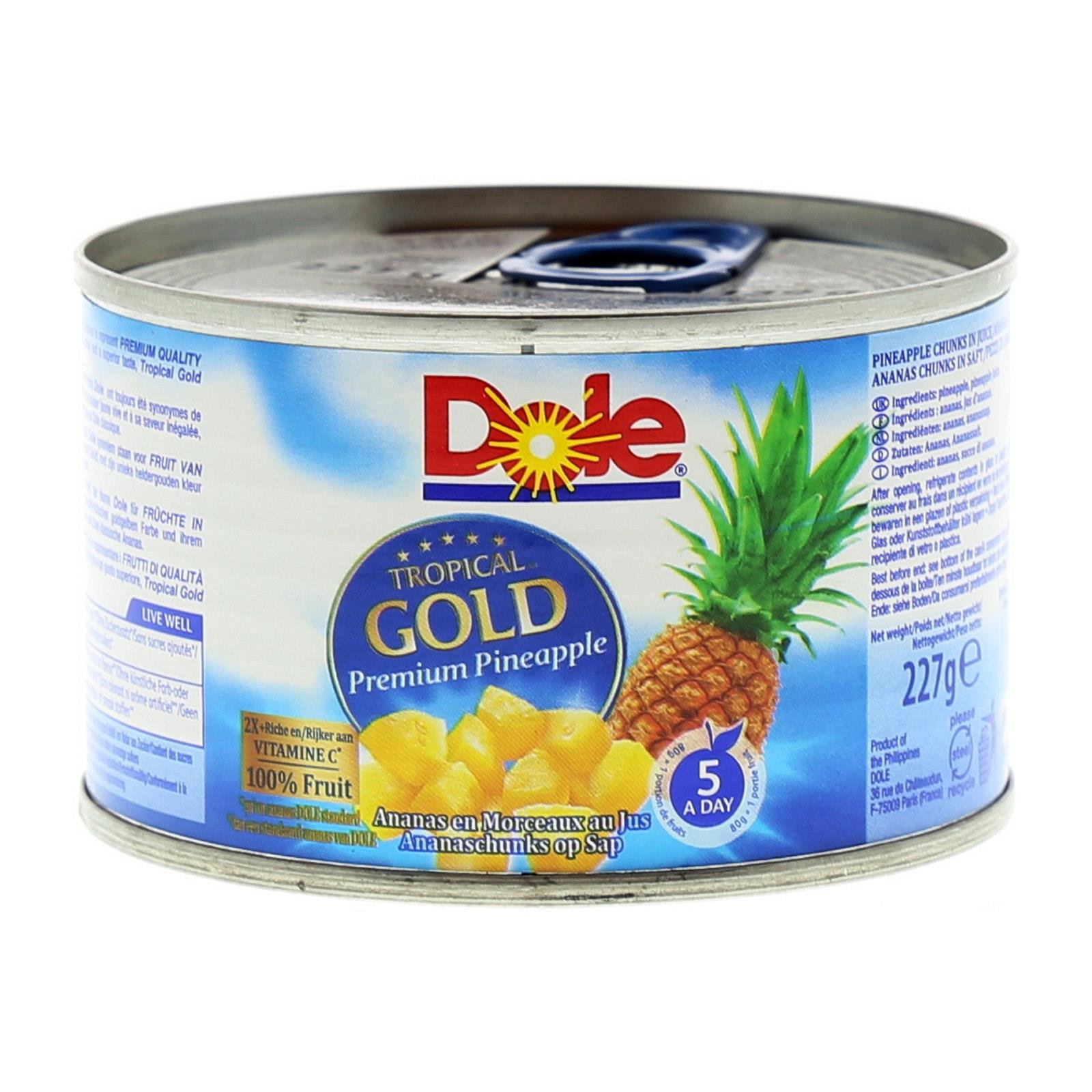 Dole Tropical Gold Ananas