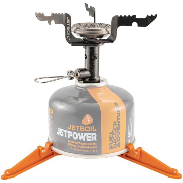 Réchaud à gaz randonnée JETBOIL STASH UNI