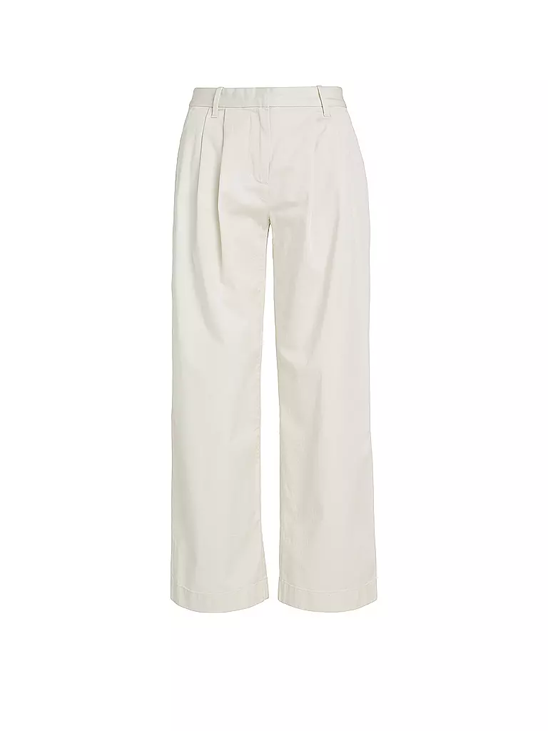 CALVIN KLEIN JEANS Culotte  weiss