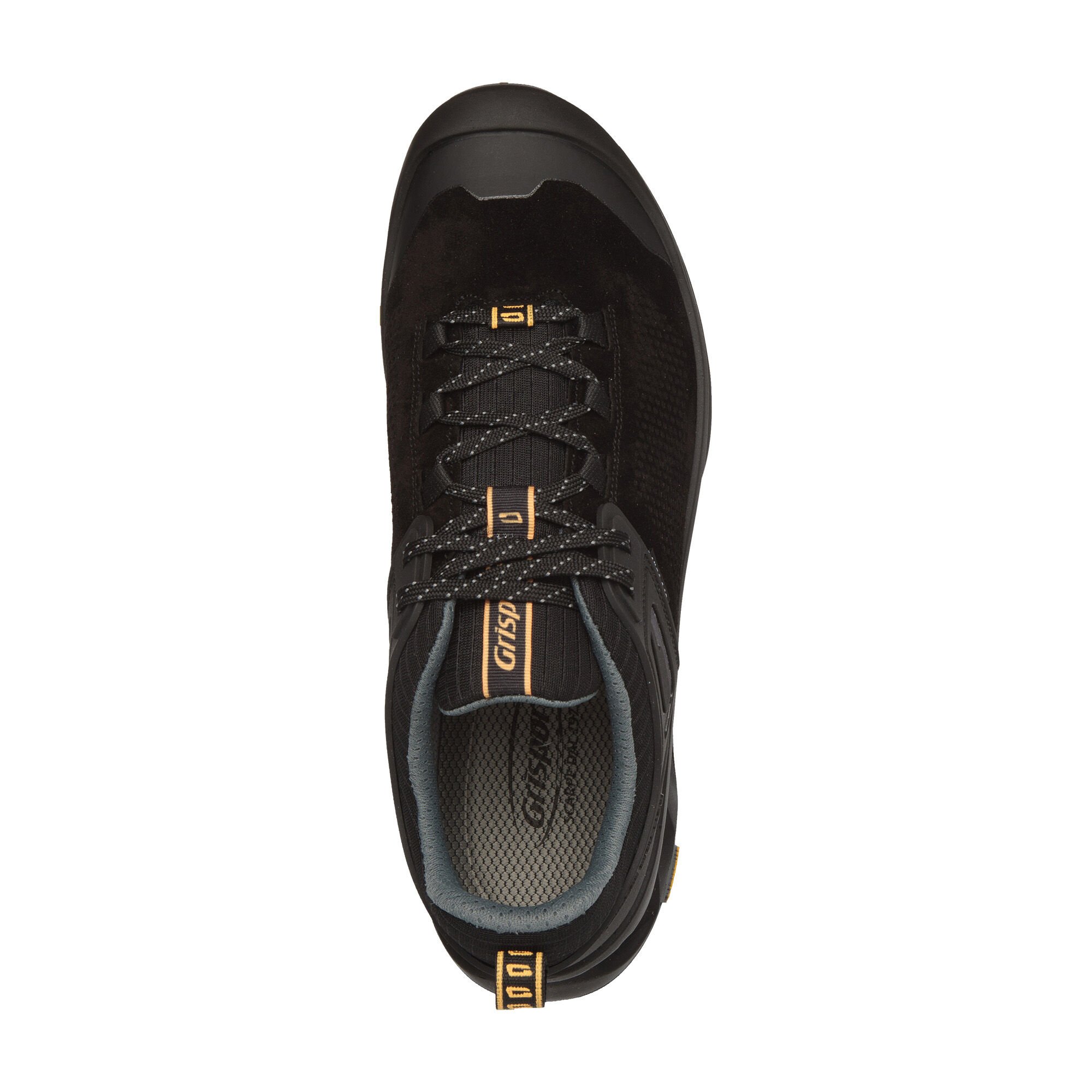 Grisport Discovery low - Wandelschoenen - Zwart - 37