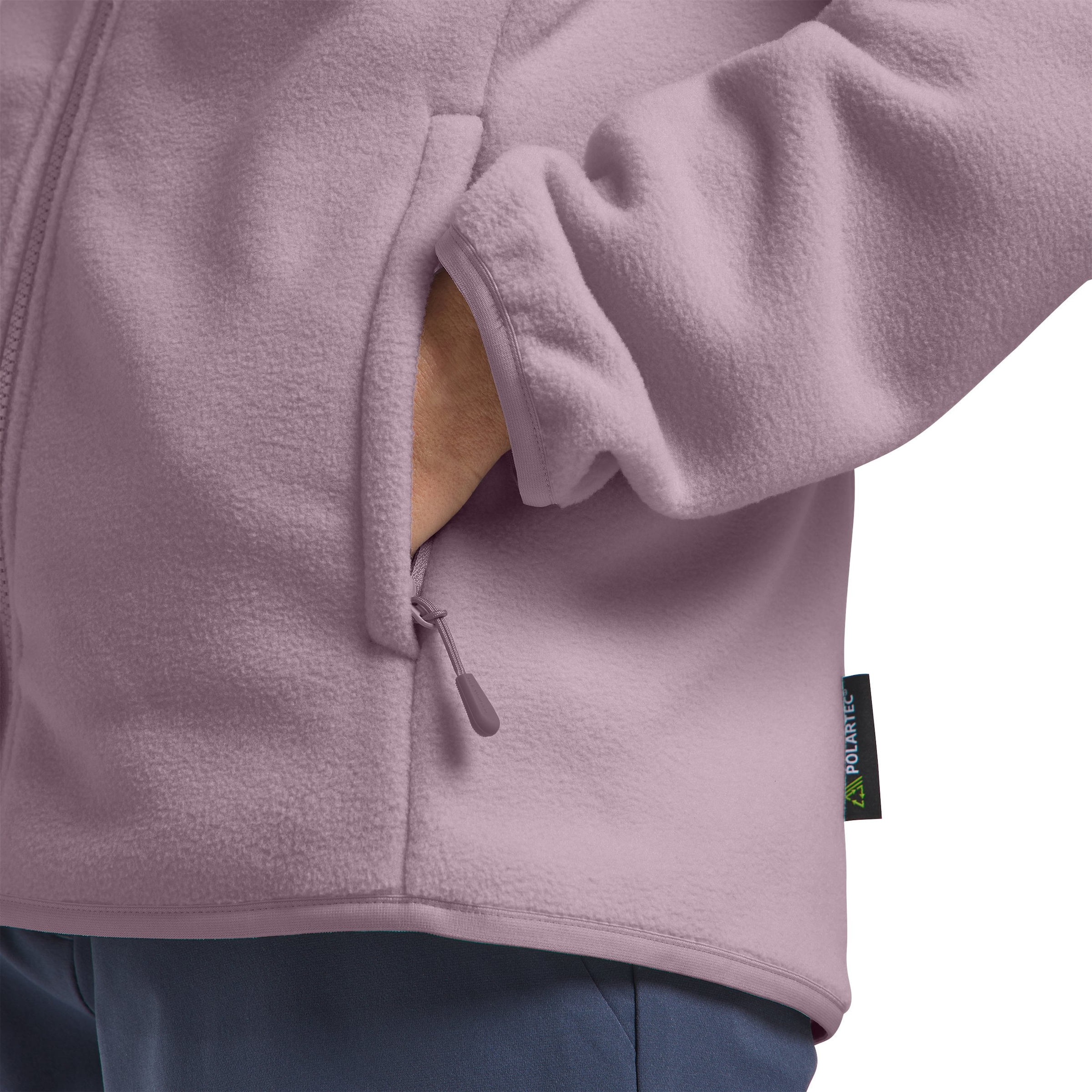 Jack Wolfskin Fleecejacke »MOONRISE FZ W«
