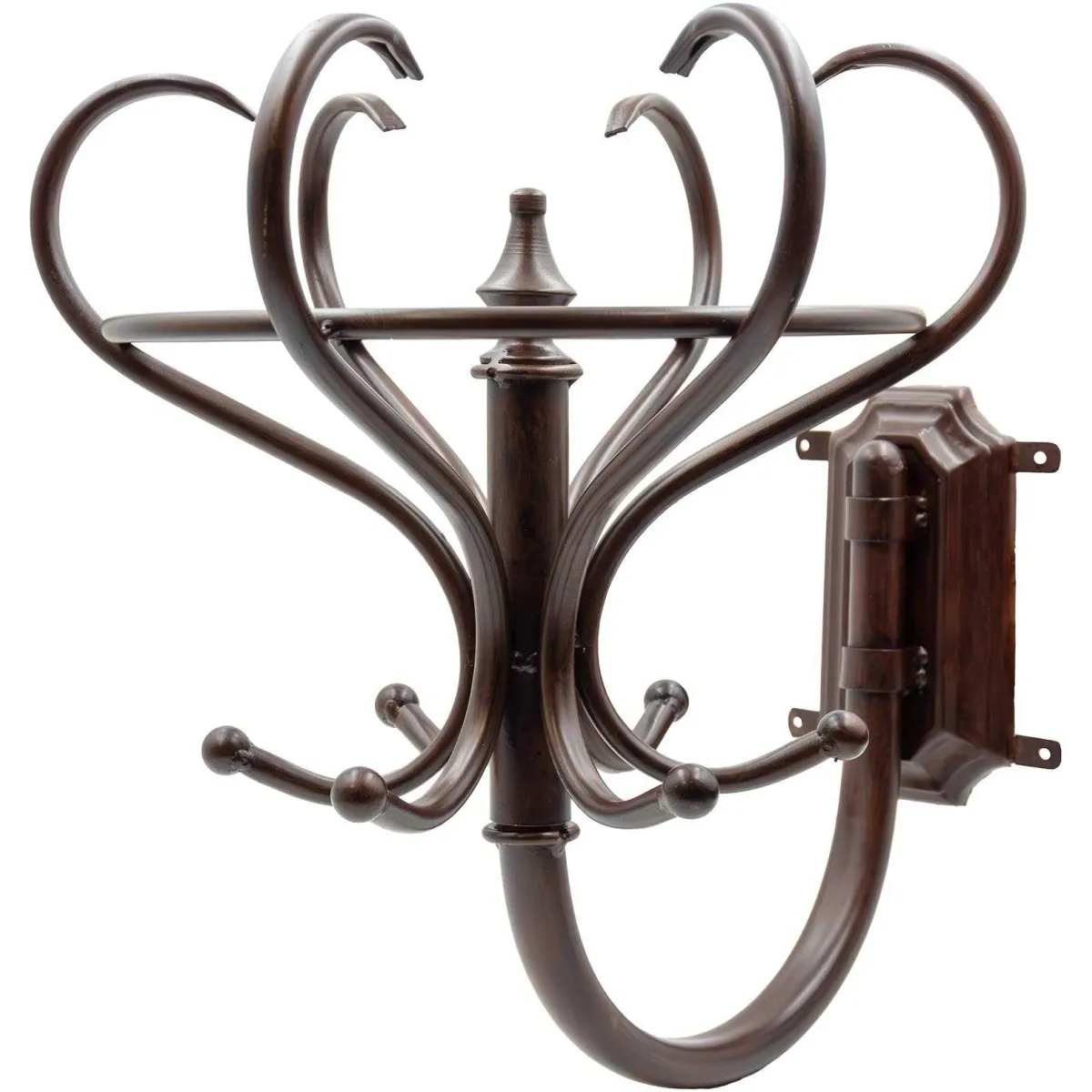 Antic Line Creations ANTIC LINE Porte manteau mural Antique