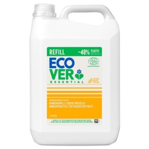 Ecover Essential Geschirrspülmittel Zitrone 5 lt