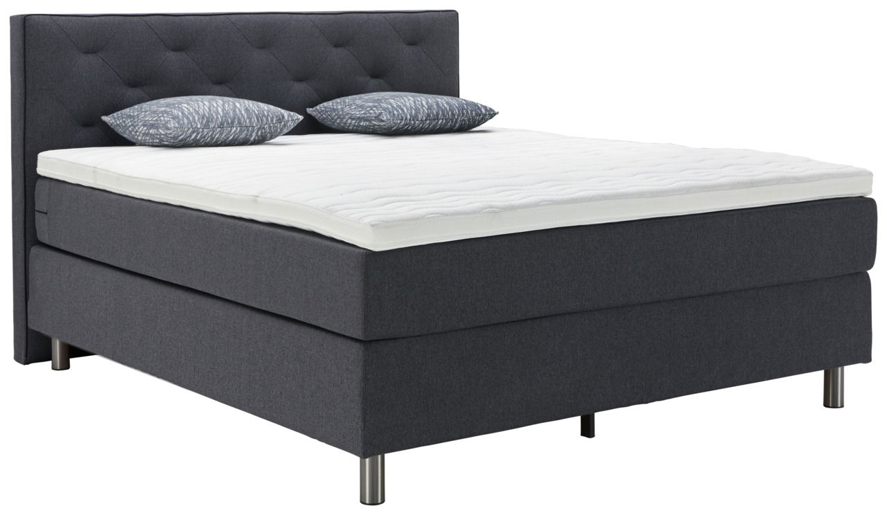 Welnova Boxspringbett ADRIANA
