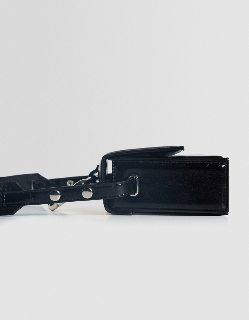 Bolsa transversal Generation Bershka
