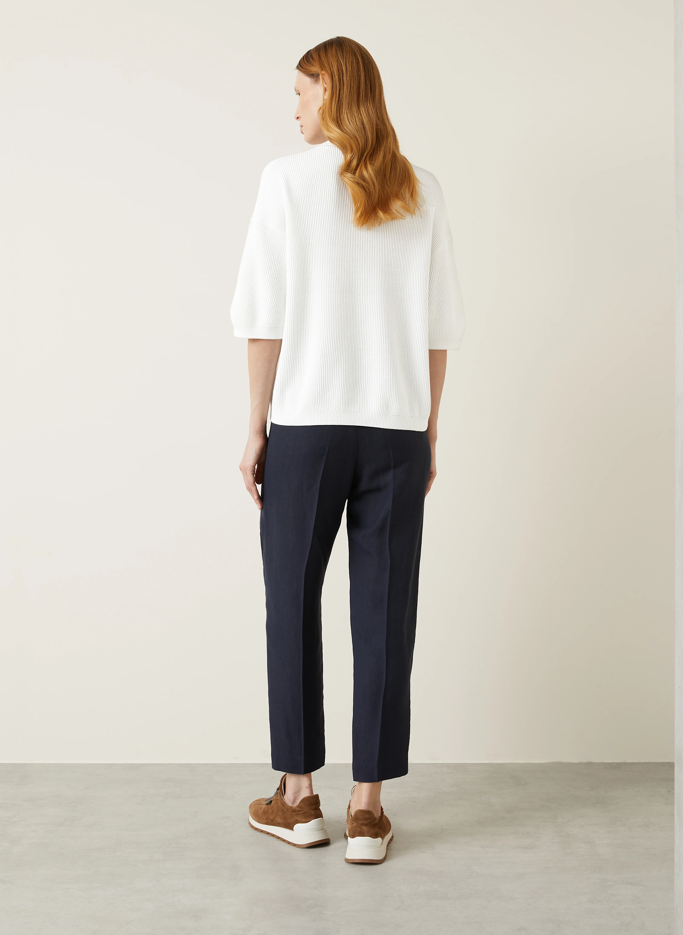 BRUNELLO CUCINELLI Strickshirt