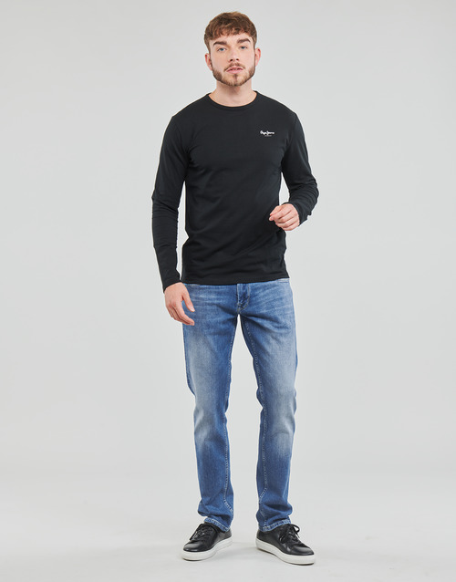 Pepe jeans - CASH - Bleu HN2