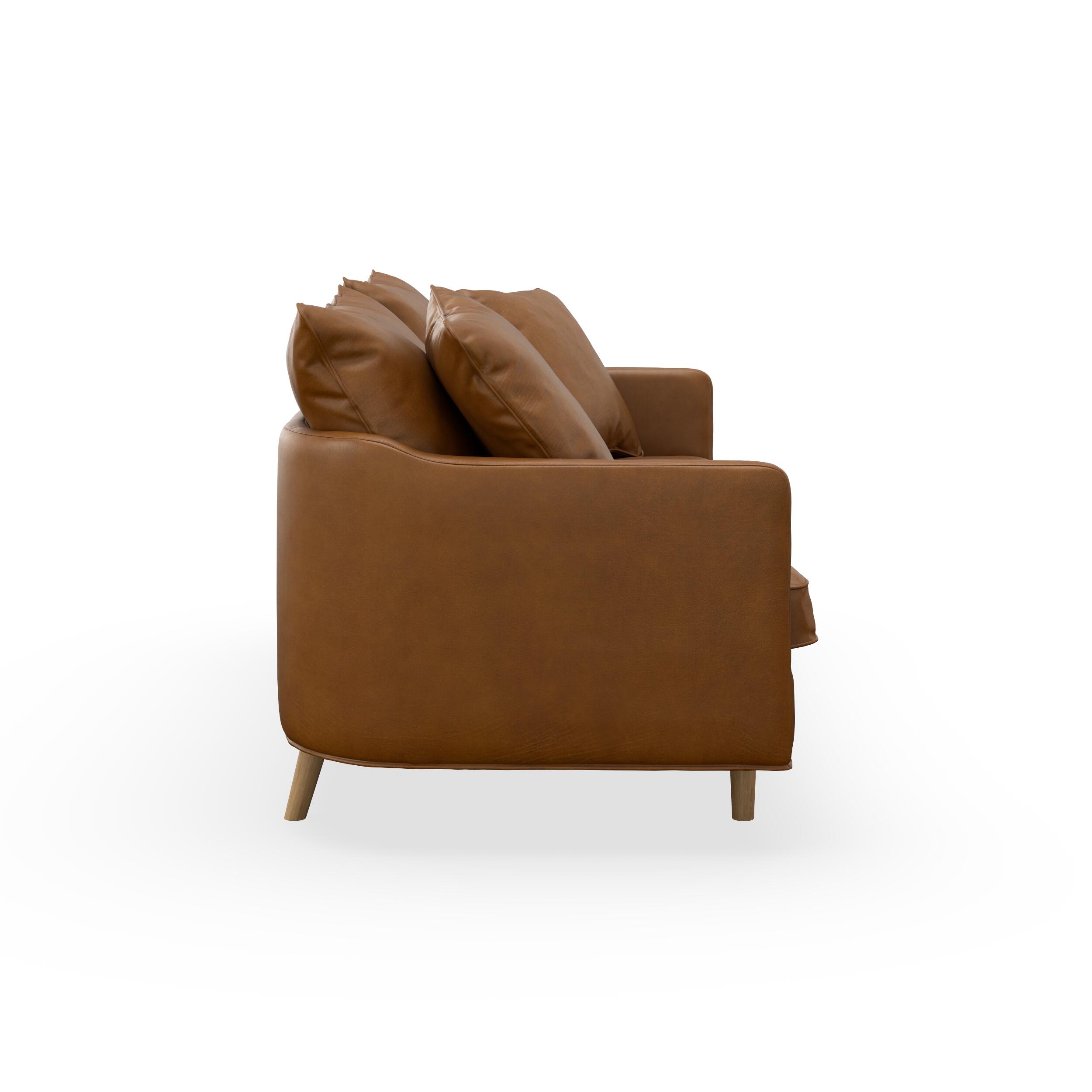 Julia Lux 2½ pers. Sofa