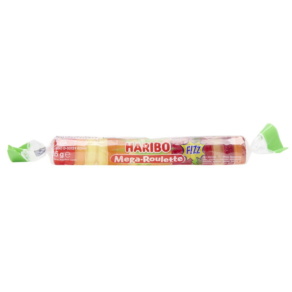 Bonbons Haribo Mega roulette