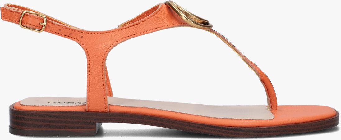 GUESS oranje guess sandalen miry