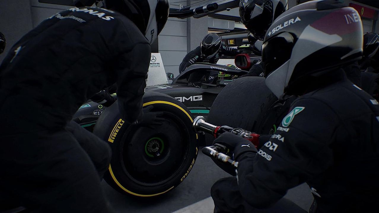 F1 Manager 2023- Xbox Series X