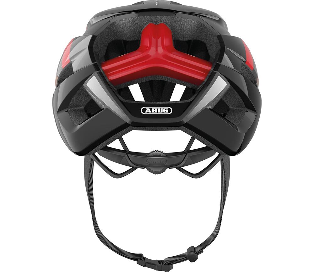 Abus StormChaser Race Fietshelm Metallic Copper