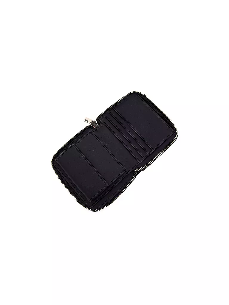 GUESS Geldbörse ASSIA Small schwarz