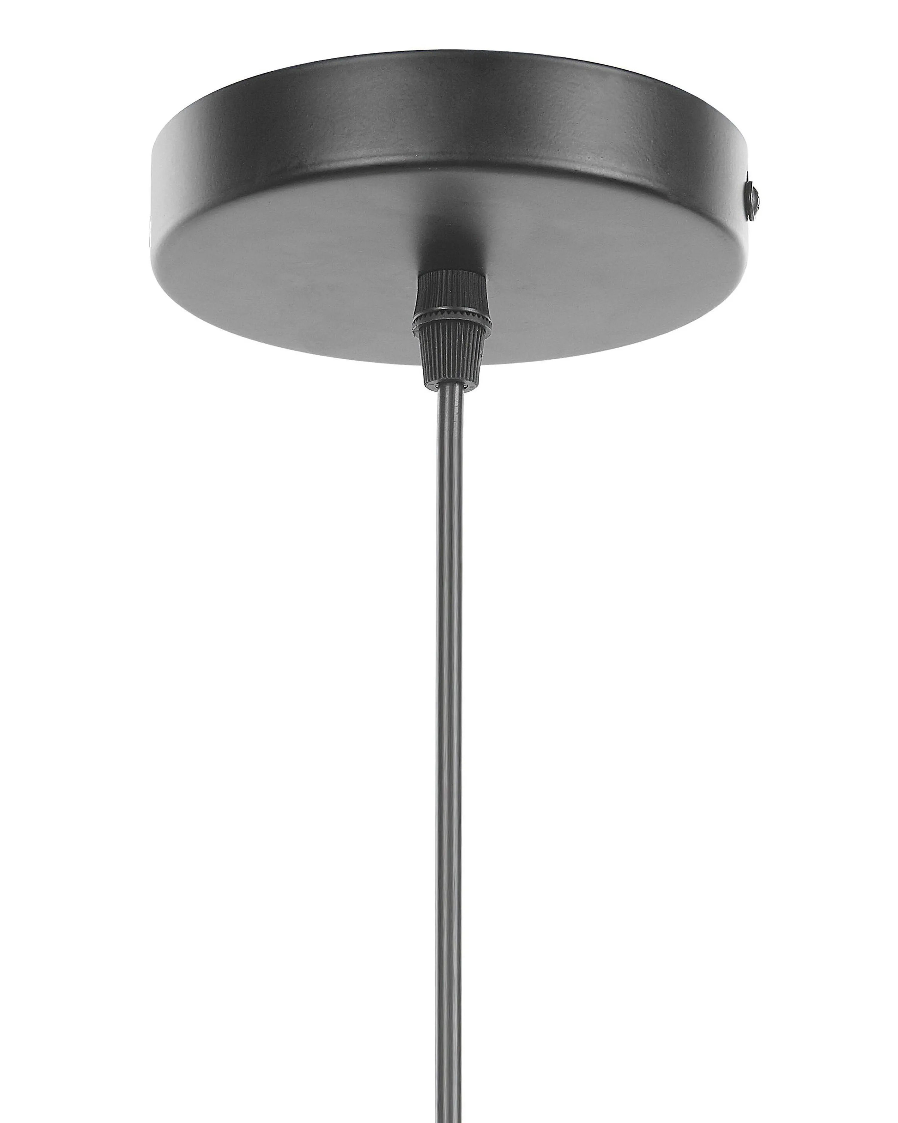 Hanglamp SOUS Bruin/zwart