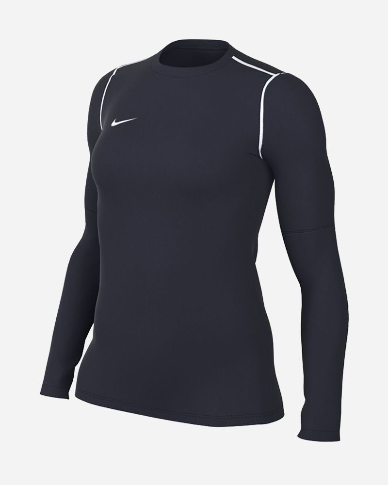 Haut d'entrainement Nike Park 20 Bleu Marine pour femme