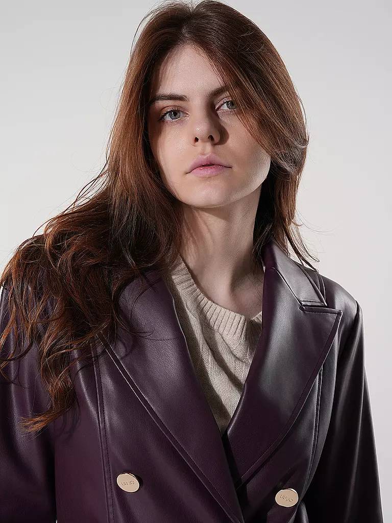 LIU JO Blazer lila