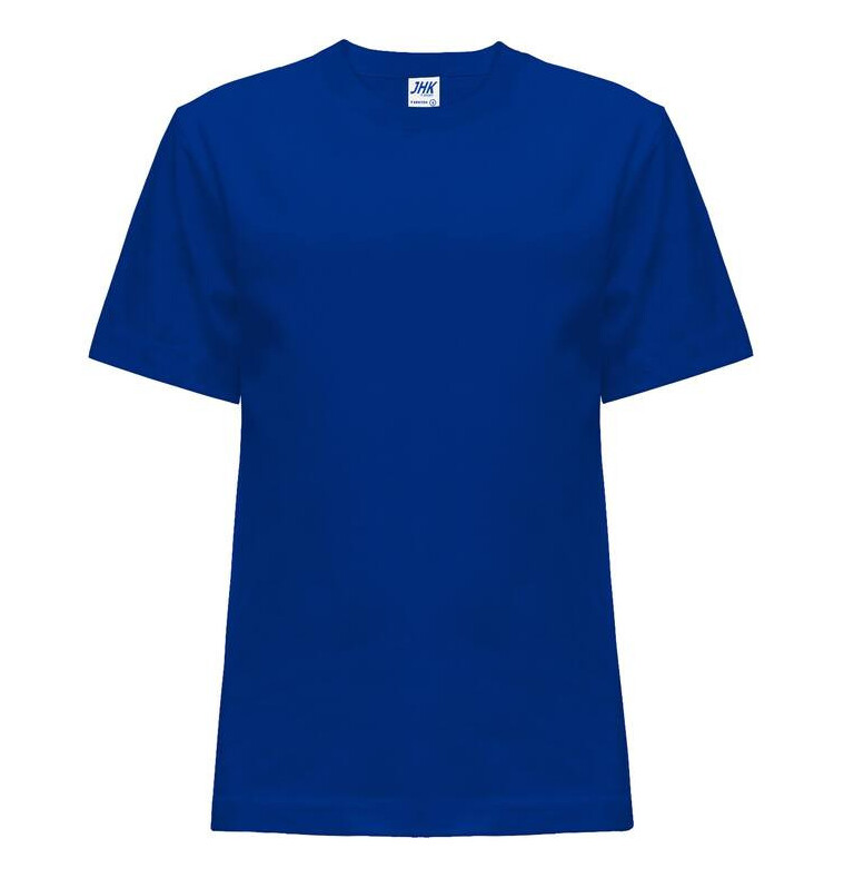 JHK JK154 - T-shirt Enfant Résistant et Confortable 155g