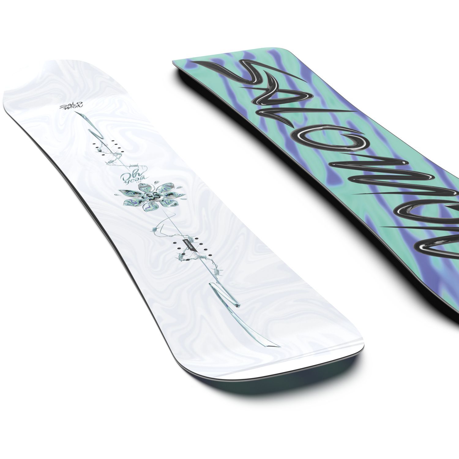SalomonOH YEAH GROM