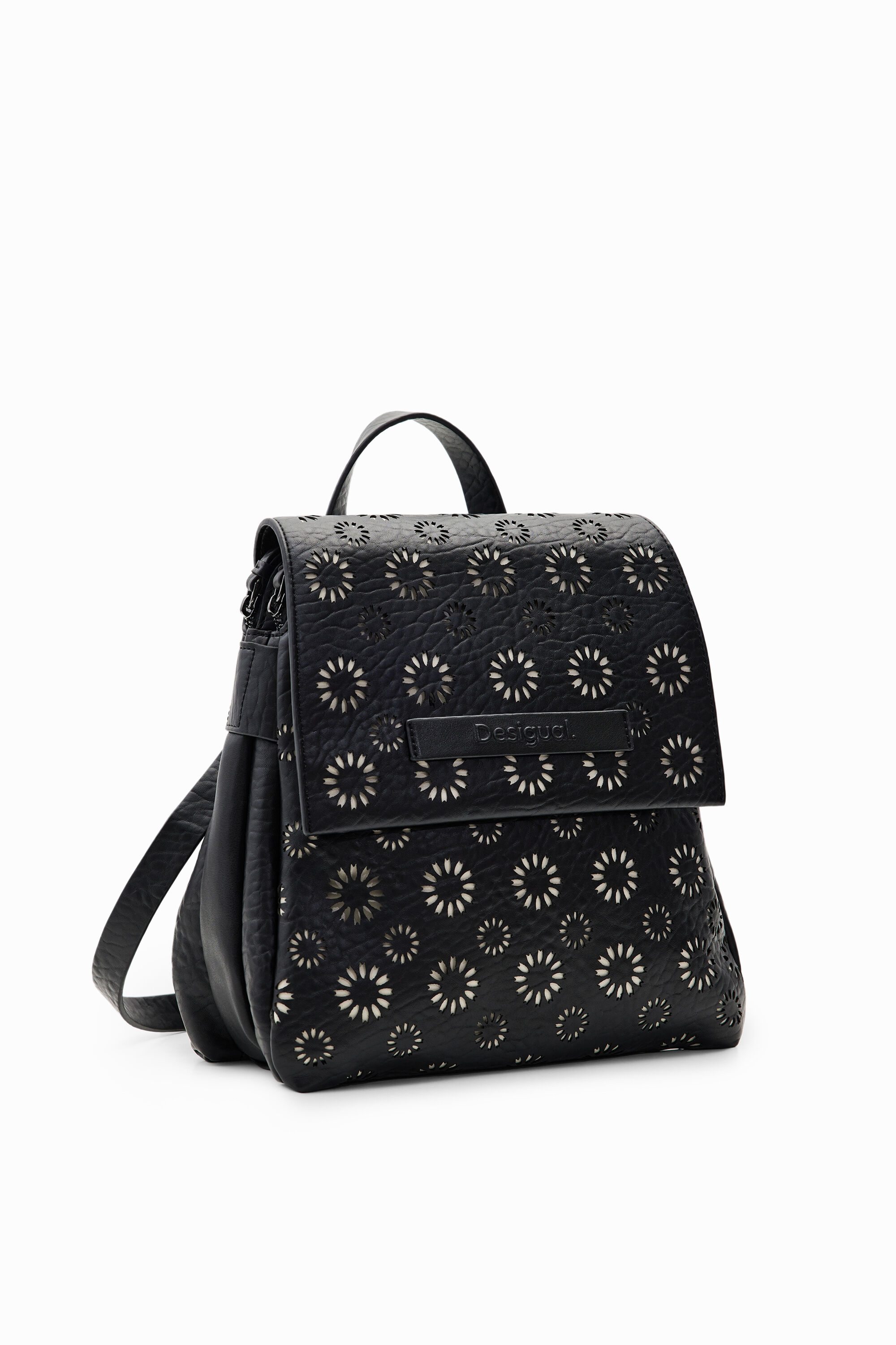 Petit sac à dos estampé
