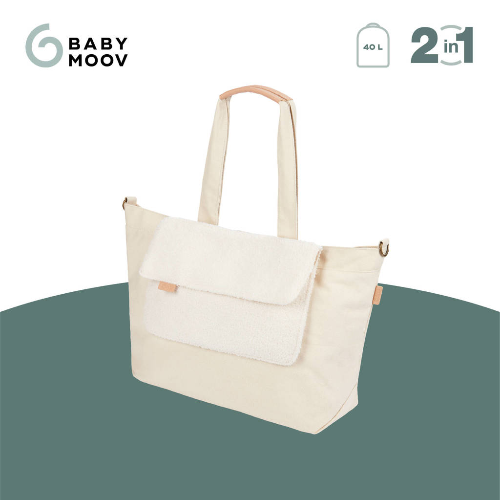 Tote Bag Sherpa