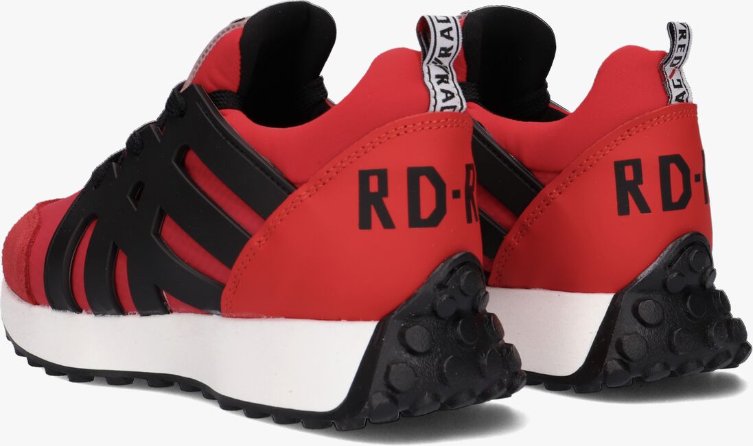 RED-RAG rode red-rag lage sneakers 13605