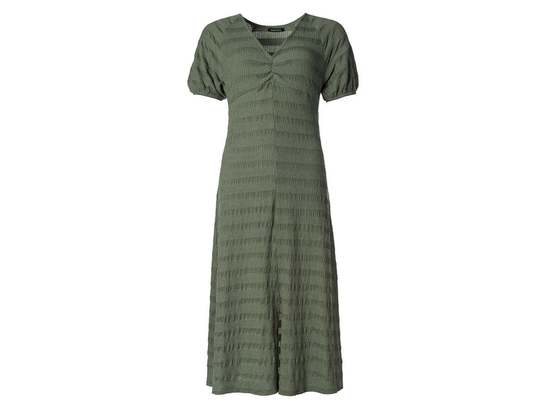 Dames midi-jurk