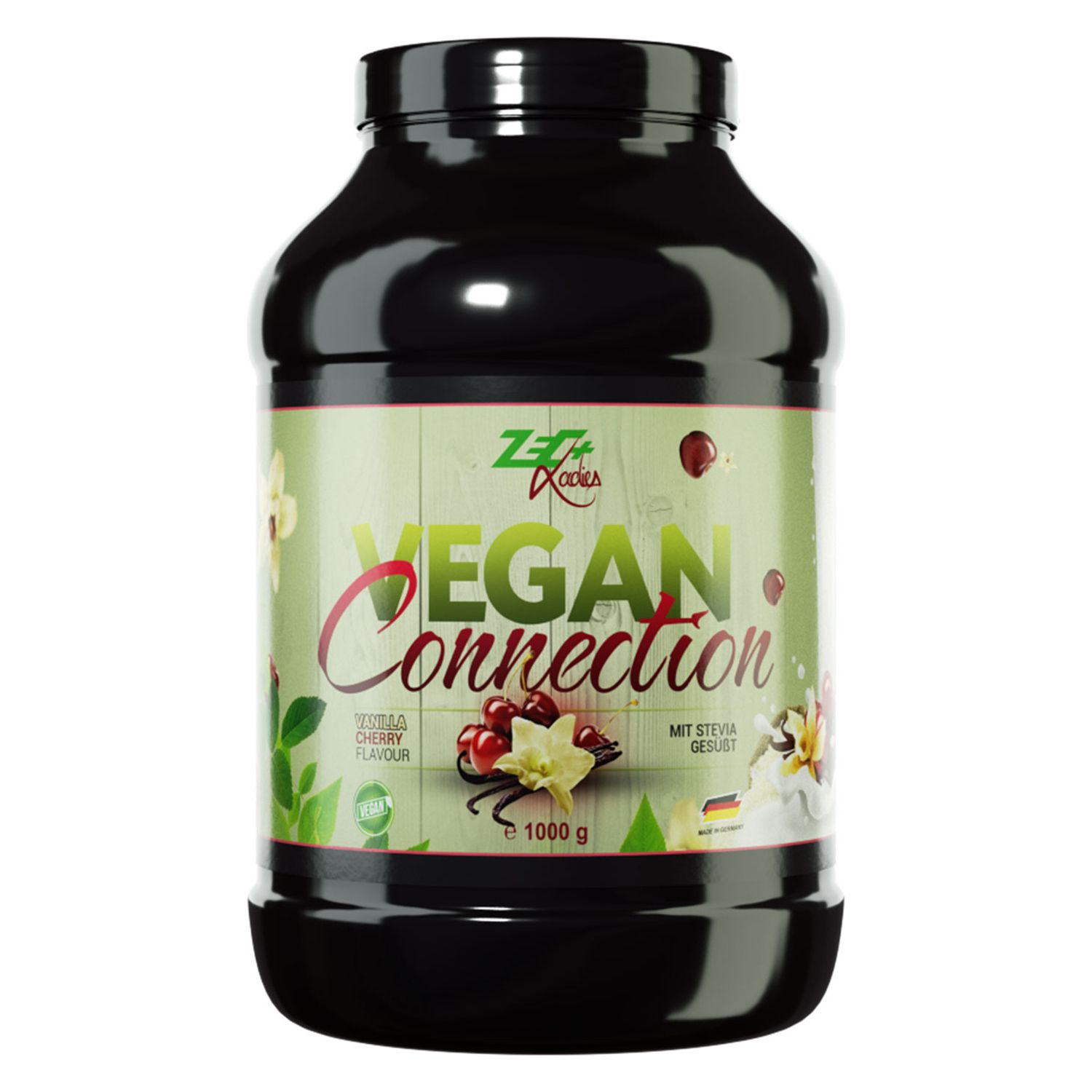 ZEC+ LADIES VEGAN CONNECTION Protein/ Eiweiß Shake