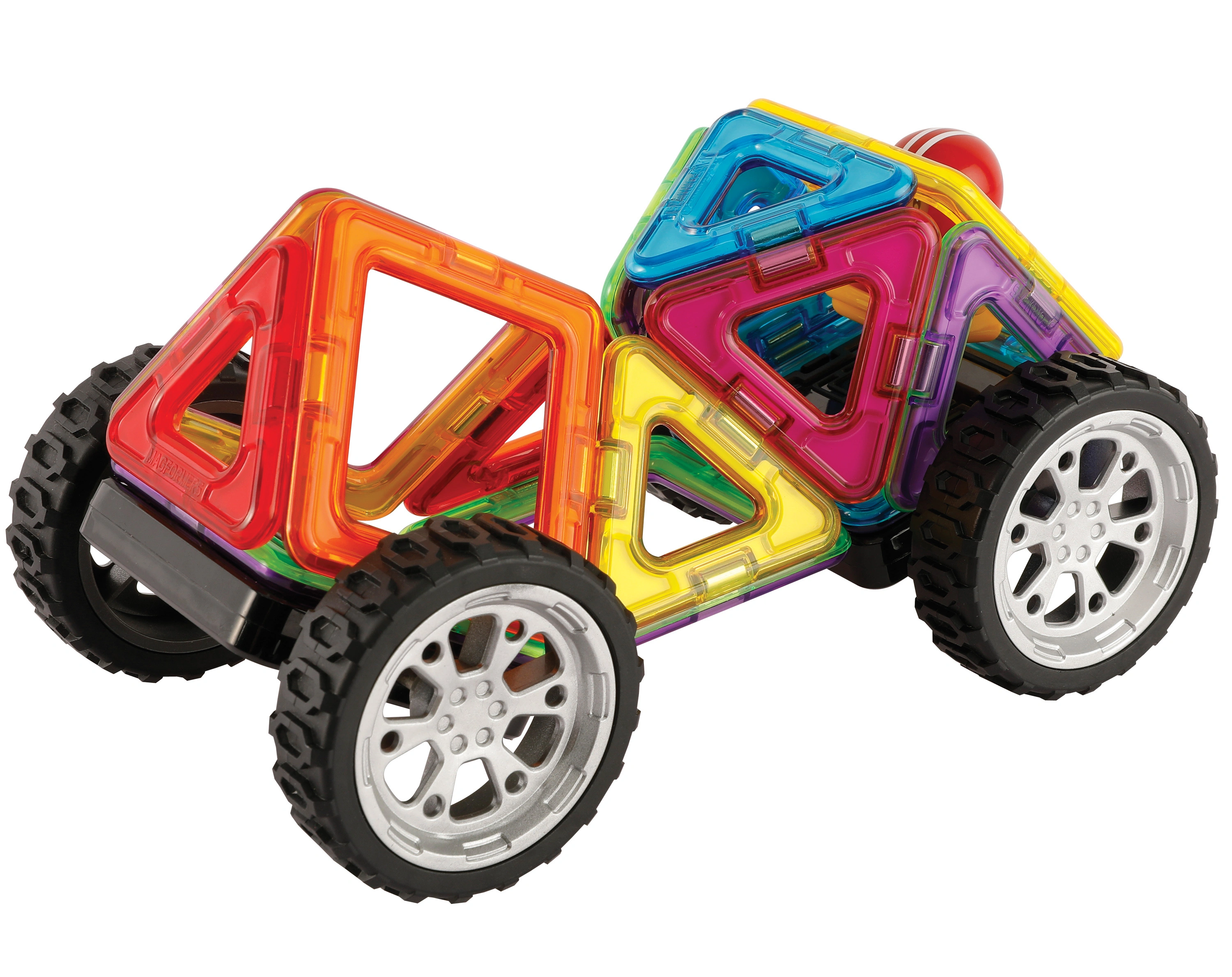 Magnet-Bausatz WOW PLUS SET