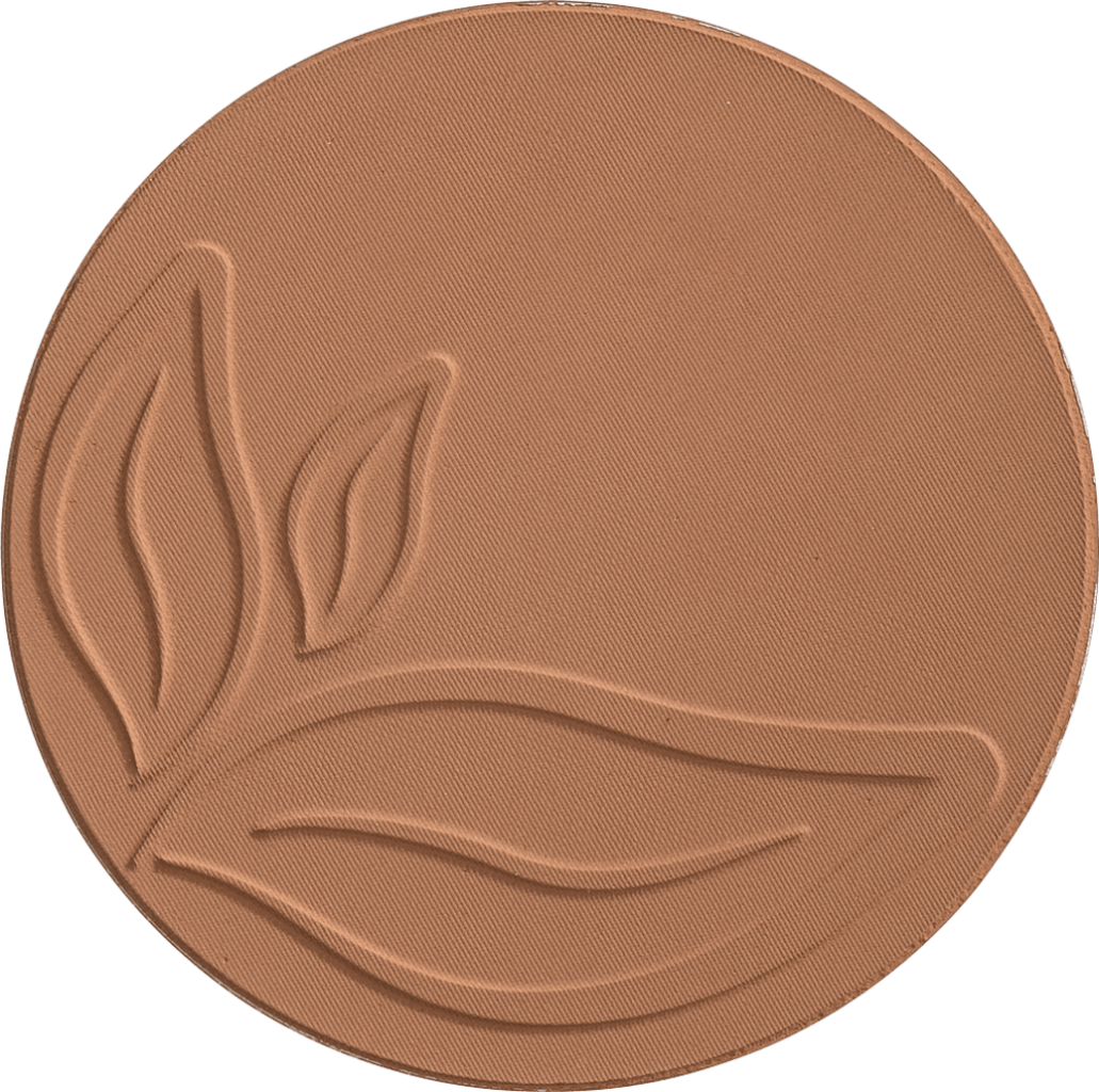 puroBIO cosmetics  Resplendent Bronzer, 03 Beigebraun (matt) (9 g)
