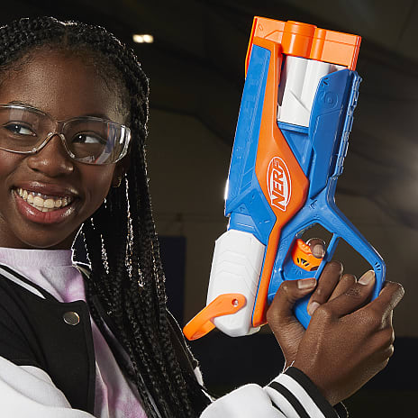 Nerf N Series Agility dartblastere