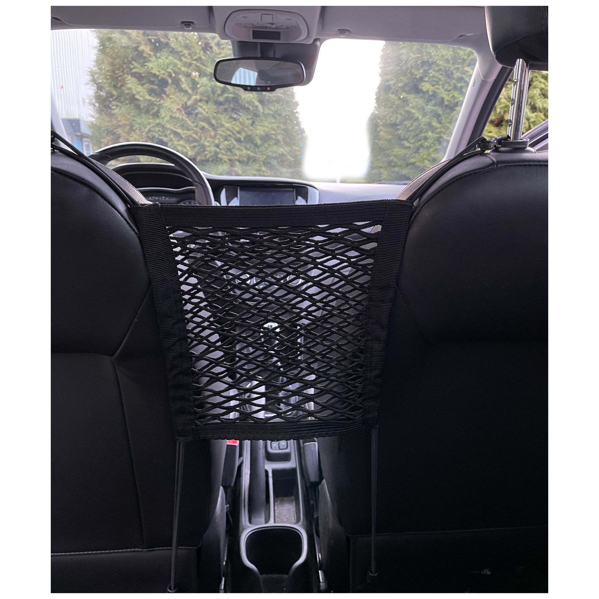 Dooky autostoel organizer Black
