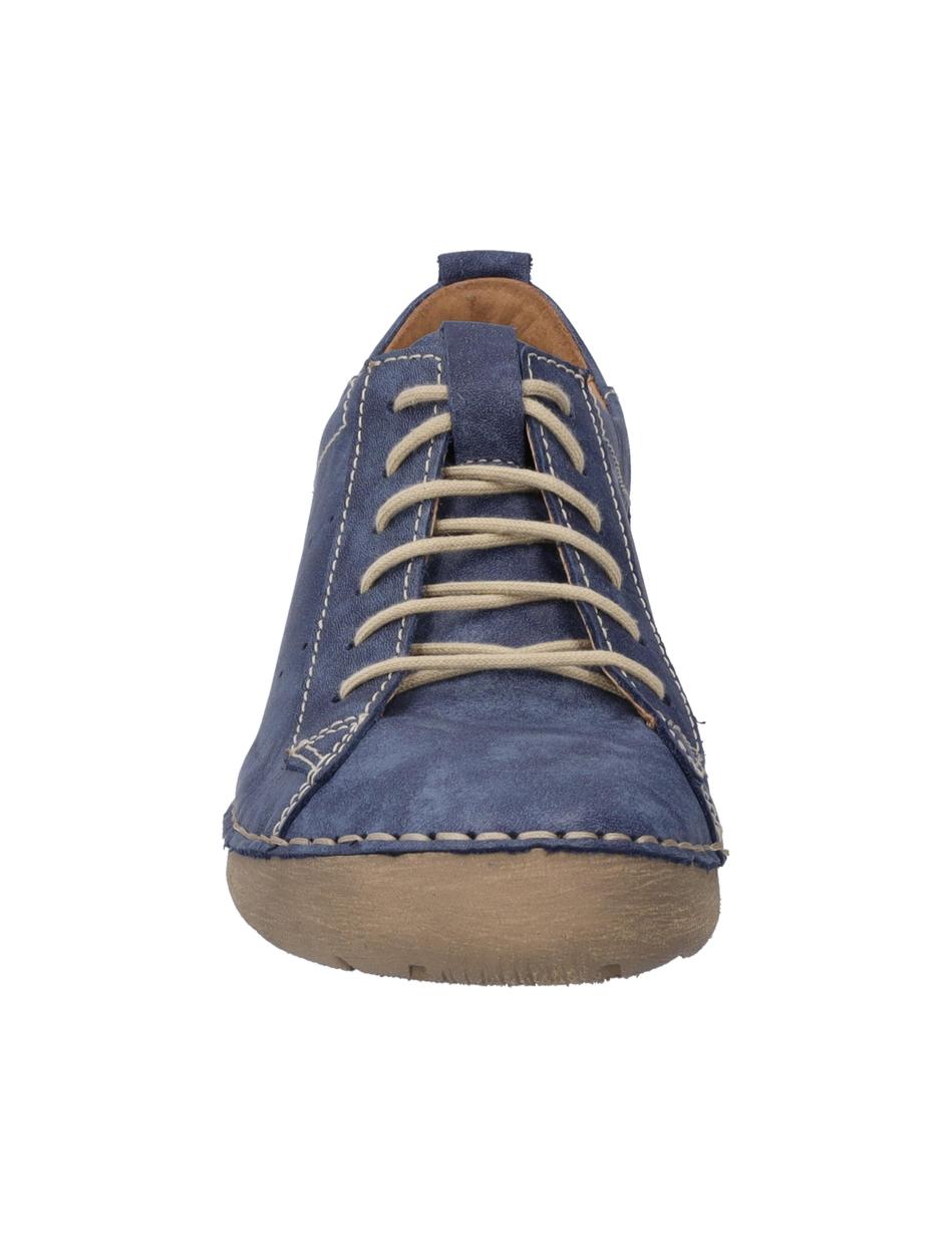 Halbschuh Fergey 56, ocean