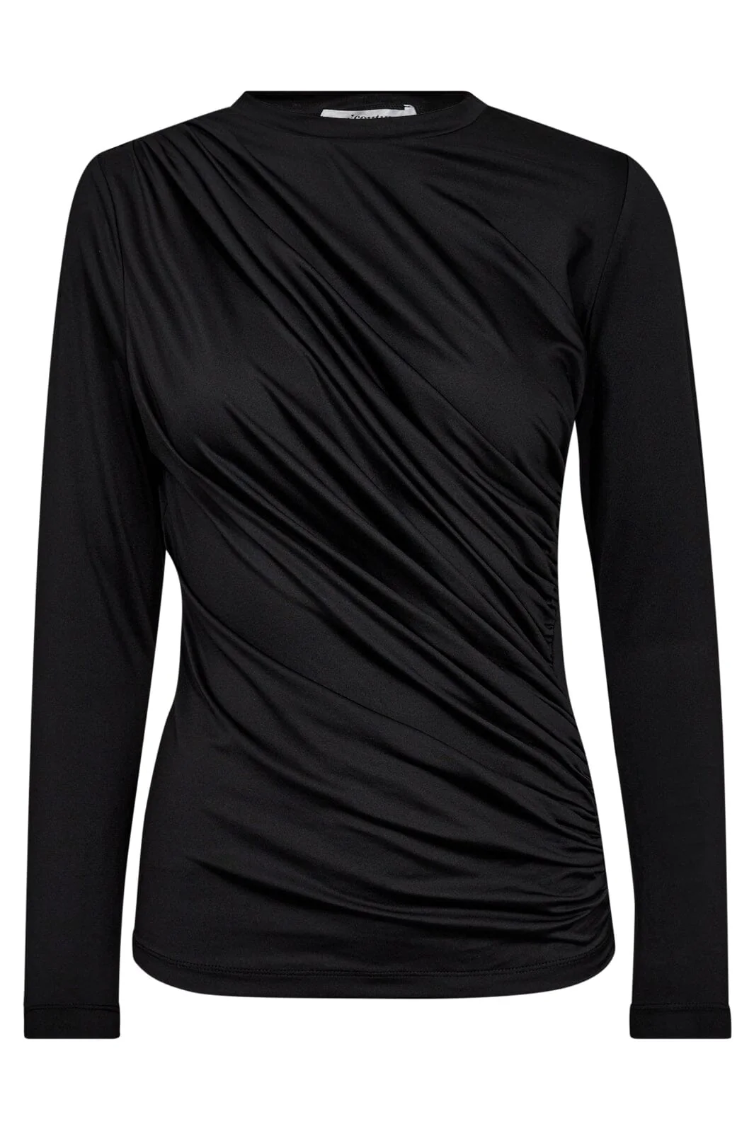 Co´Couture Cattiacc Drapey Blouse 33121
