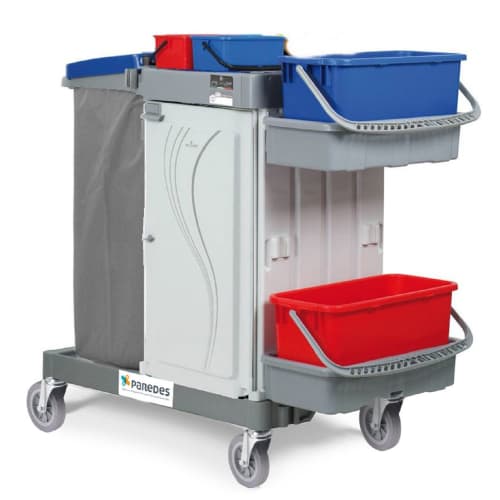 Chariot ALPHA 6122 imprégnation Paredes