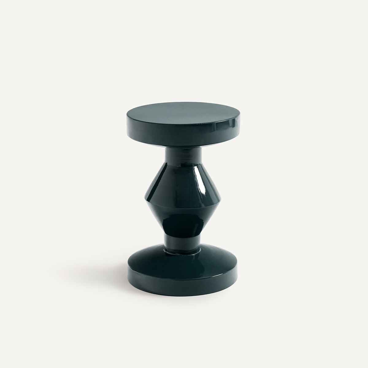AM.PM<br>Mesa lateral Brion em ferro laqueado