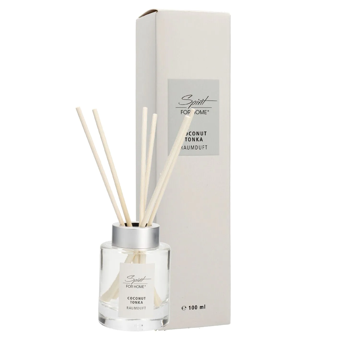 Raumduft Home, Coconut/Tonka, 100 ml