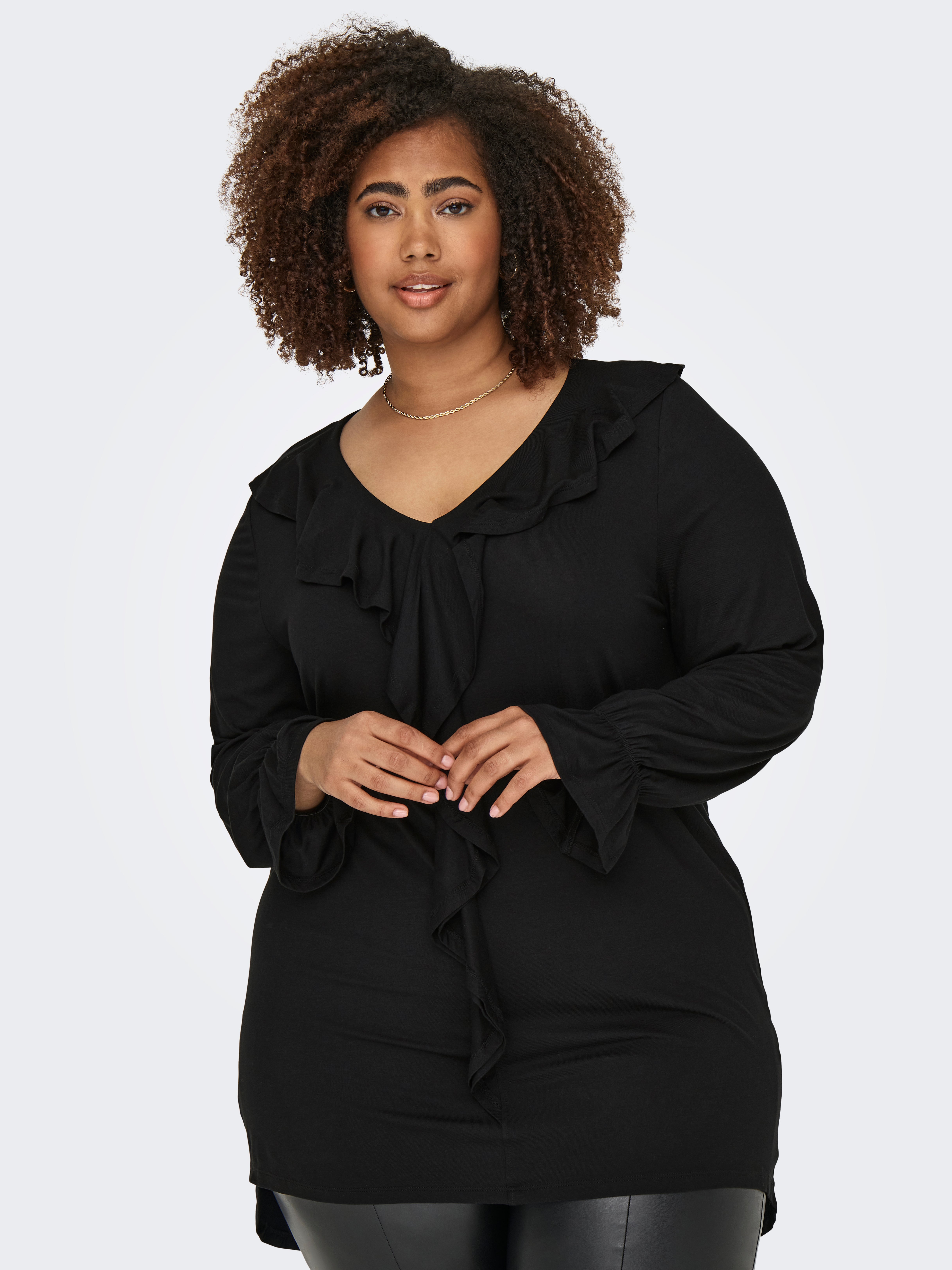 CARCLARISA Top Black