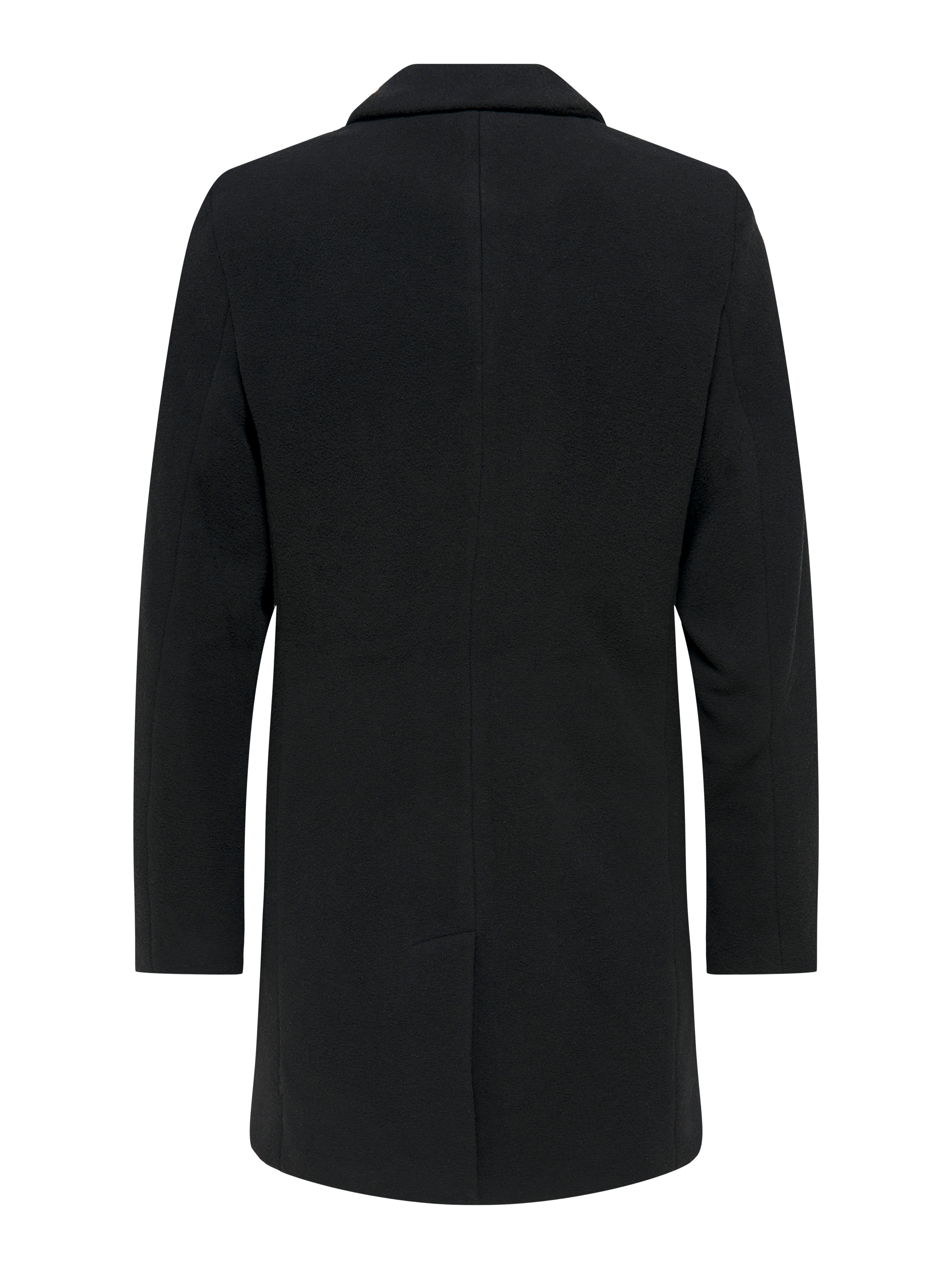 ONSJAYLON Mantel Black