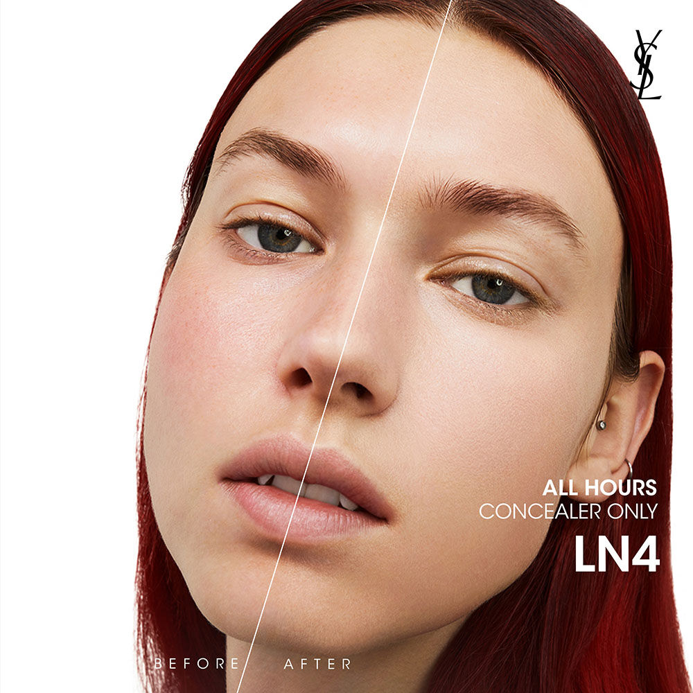 ALL HOURS CONCEALER  ANTI-CERNES MAT - LN4