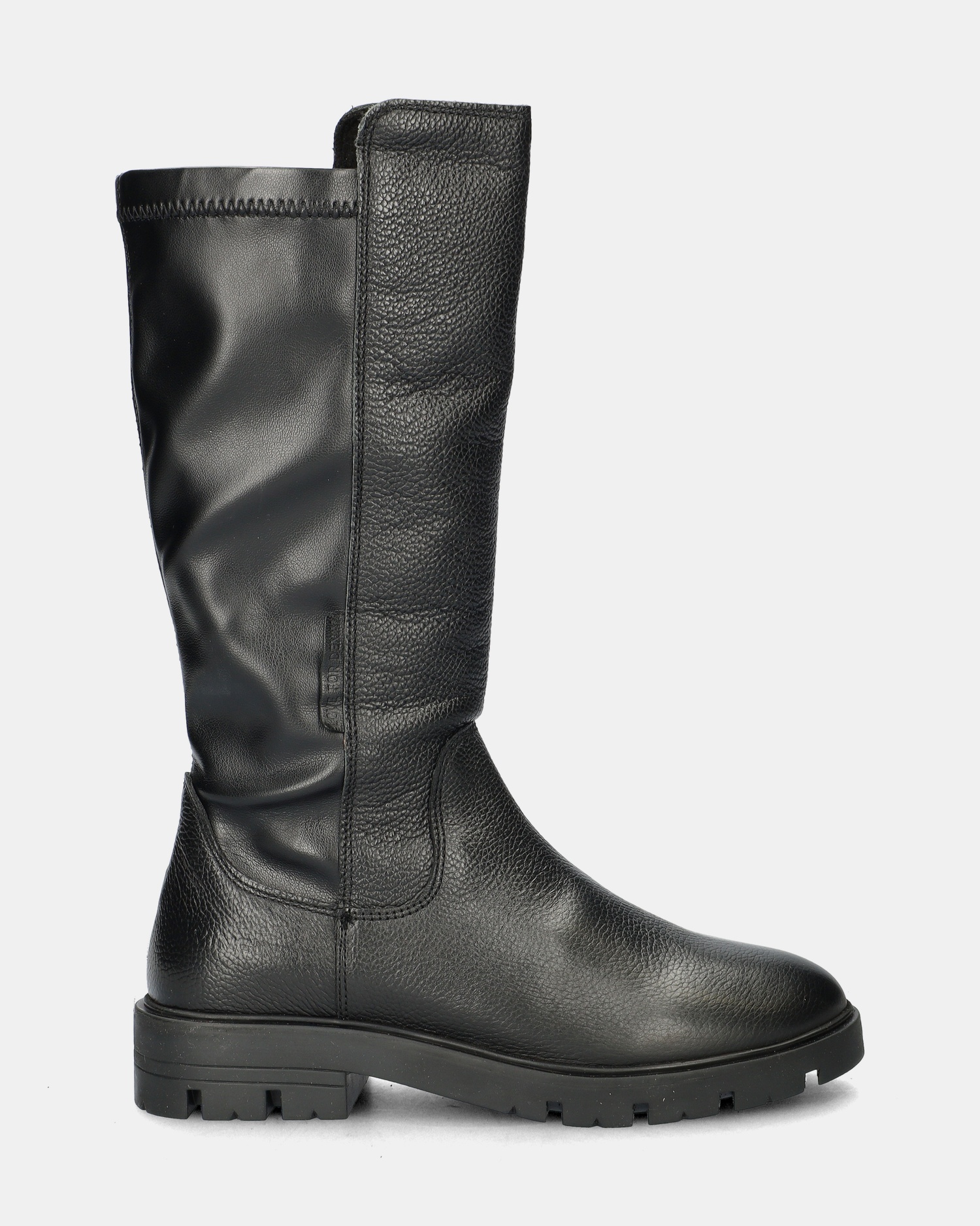 Vingino Gina Rits- & gesloten boots  - zwart